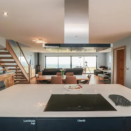 Bay View Prázdninový dům Filey
