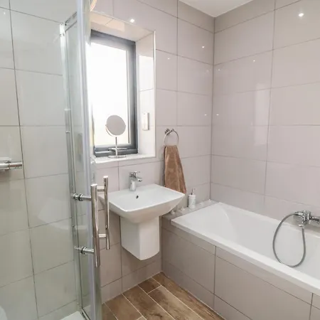Bay View Prázdninový dům Filey